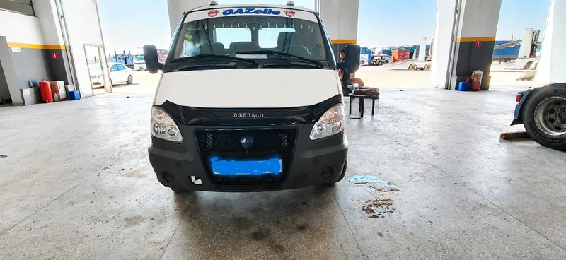 Продаеться ГАЗель эвакуатор 1