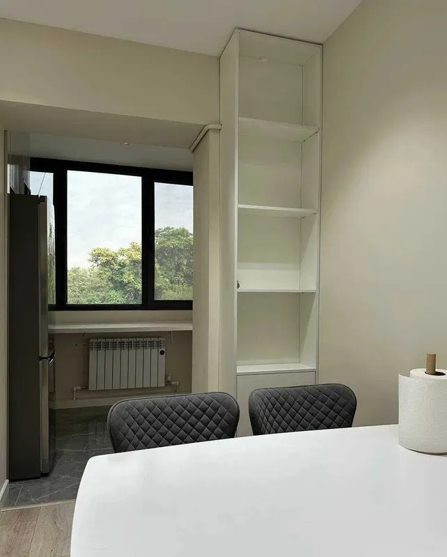 Госпитальный • 2 комнаты • 55 м² • 4/7 этаж 4