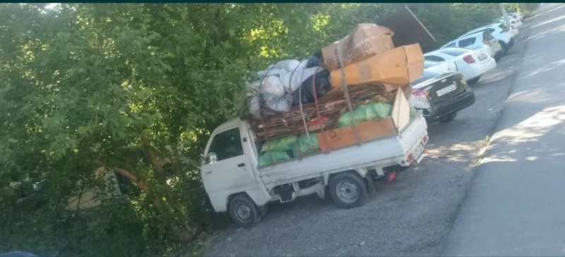 Услуга вывоза мусора 24/7 Быстро и надежно 3