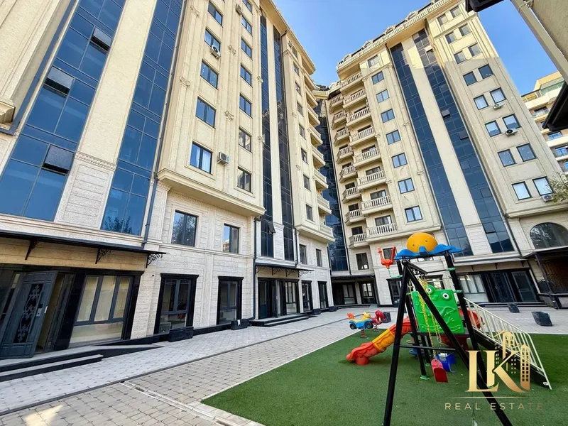 3-комнатная квартира в ЖК Kamron Palace 10