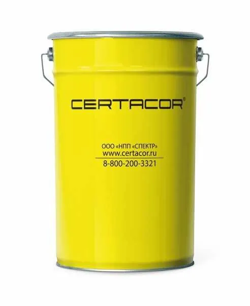 CERTACOR Polisil (пропитка с эффектом мокрого камня) (18л/16кг)