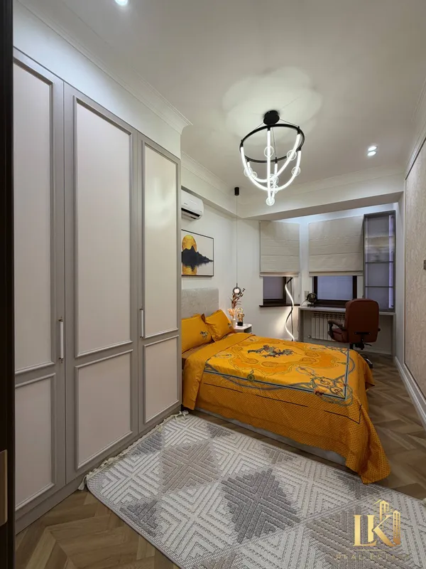 Продаётся 4-комнатная квартира в ЖК Dream House 8 Продаётся 4-комнатная квартира в ЖК Dream House 8