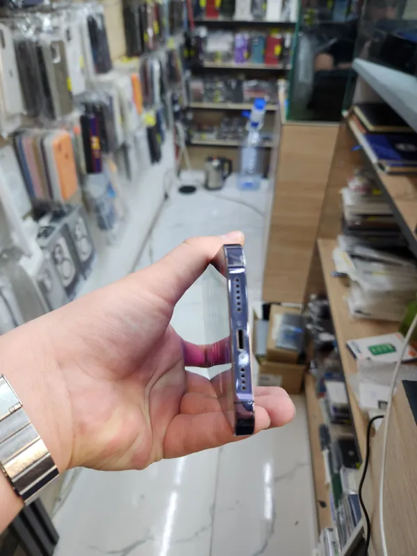 IP 14 Pro Max 256GB PURPLE 8 IP 14 Pro Max 256GB PURPLE 8