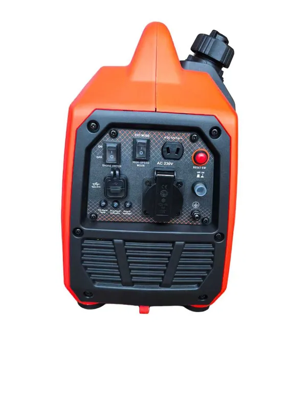 Генератор инверторный движок бесшумный и шумный generator dvijok optom — фото 5