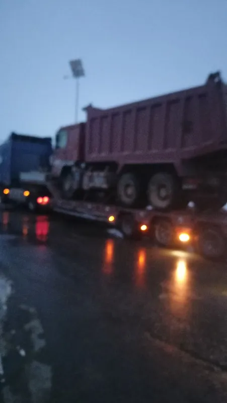DAF 105 Sotiladi