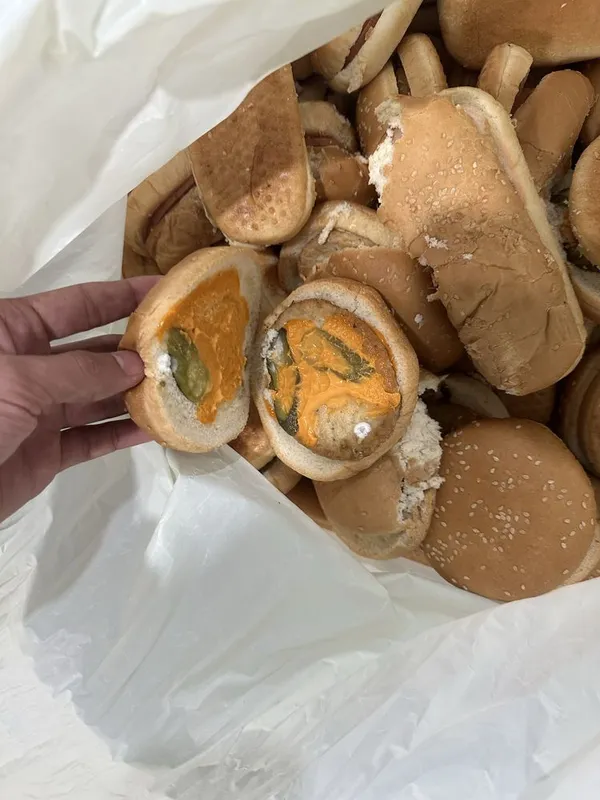 Vozvrat sendvich burgerlar mol qoylar uchun — фото 1