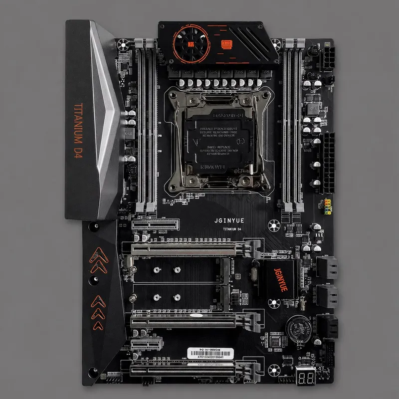 Игровая материнская плата X99 1 Игровая материнская плата X99 1
