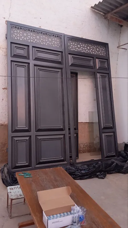 Янги дарвоза сотилади 1