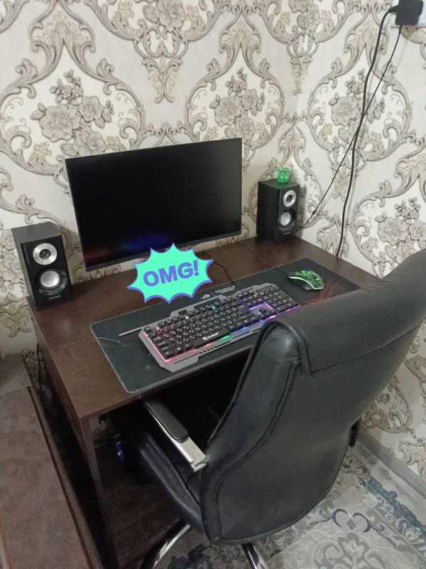Стационарный компьютер, игровой