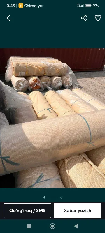 Soya setka optom 3000somdan boshlanadi kvdrati — фото 5