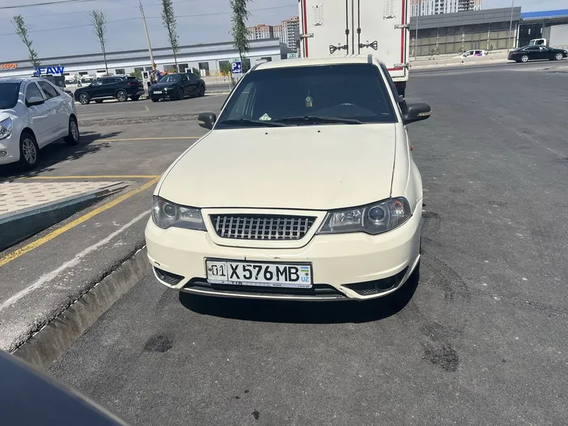Nexiya 2 1,6 dons luyks bez konditsaner