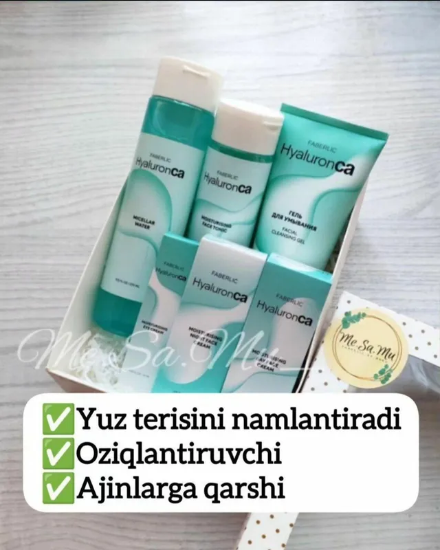 Quruq yuzlar ucin kunduzgi krem
