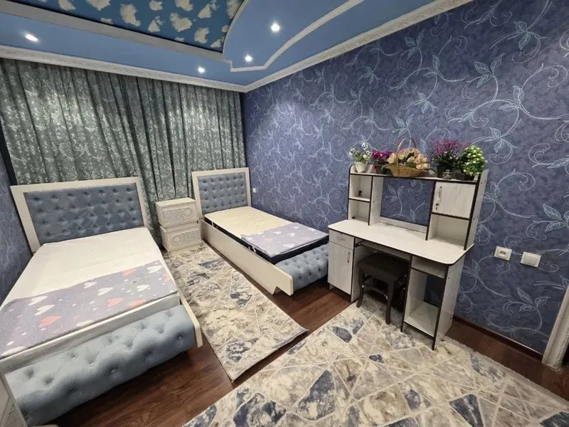 Аренда 4 хонали КВ. 130 м² Сергели-5 МЕТРО-2 (ЭЛОННИ ОХИРИГАЧА У́КИНГ) 1