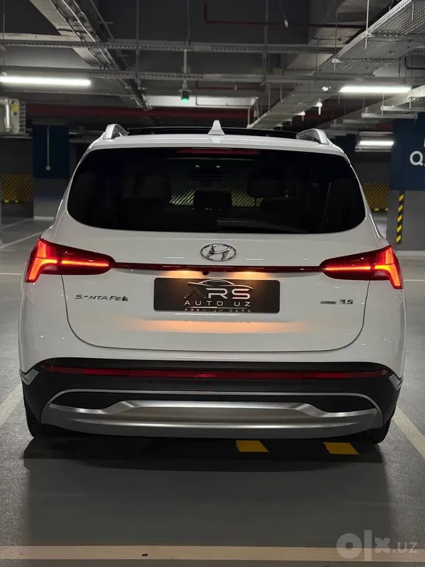 Shoshilinch! Hyundai Santa Fe High-Tech 3.5 l, 7 o‘rinli AWD, 2022-yil, zavod bo‘yog‘i 4 Shoshilinch! Hyundai Santa Fe High-Tech 3.5 l, 7 o‘rinli AWD, 2022-yil, zavod bo‘yog‘i 4
