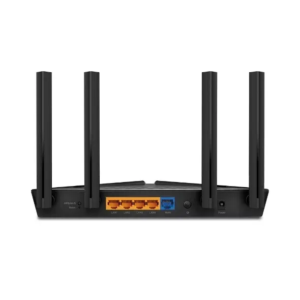 TPLink Archer AX1500 WiFi 6 Triple Core Router Гб — фото 2