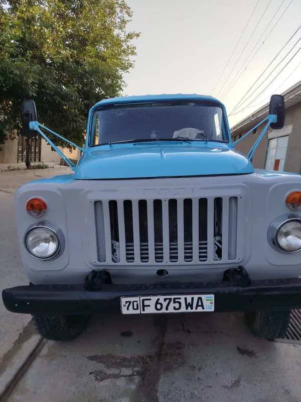 Газ53 сотилади 2