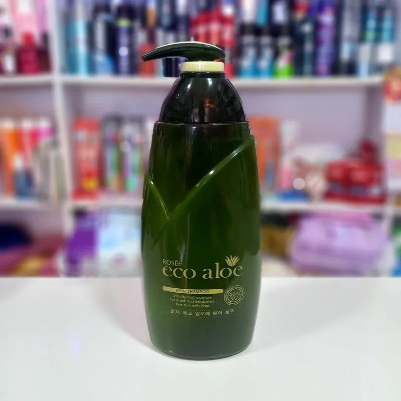 Rosēe Eco aloe - shampun