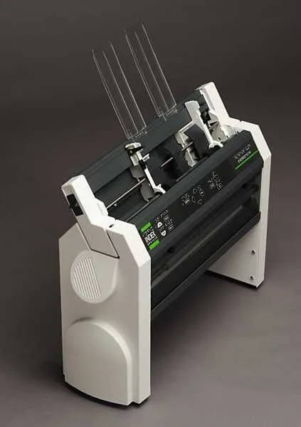 Everest D V5 Index Braille Professional Brayl printeri — фото 4