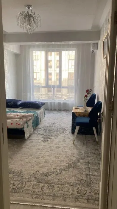 Сдаётся Уютная квартира в Махтумкули