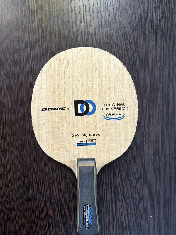 Продам Основание Donic True Carbon Inner, для настольного тенниса 3