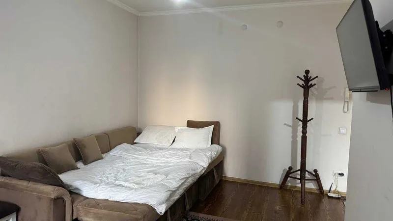 Квартира посуточно в Green Park | Кровать + Диван | 5 этаж | Ташкент
