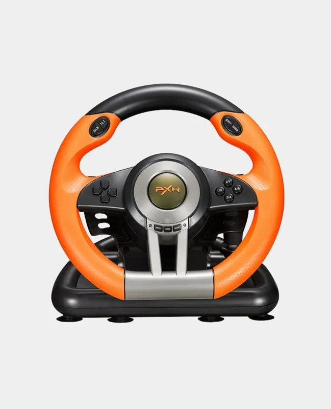 PXN V3 Pro pedalli o‘yin rul 2 PXN V3 Pro pedalli o‘yin rul 2