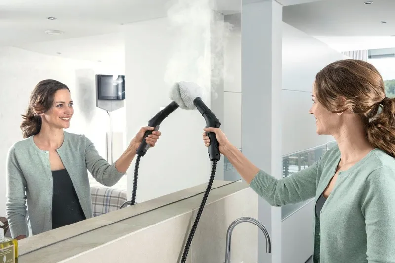 Пароочиститель karcher SC 4 EasyFix Iron 3