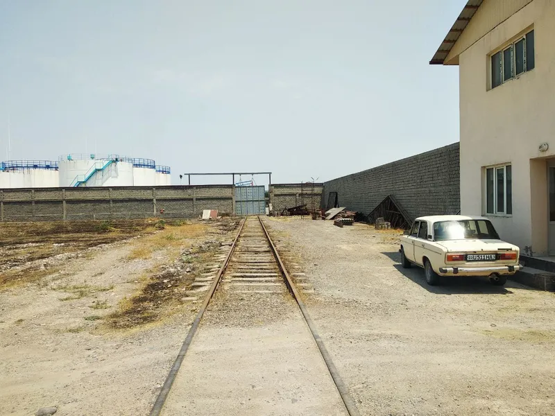 Продаётся производственная база в Янгихаётском районе — фото 1