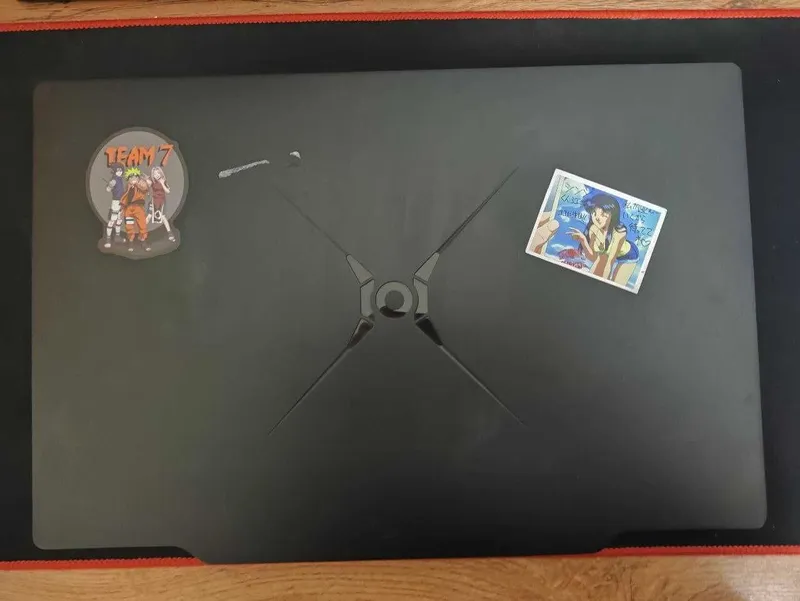 Б/У Ноутбук Honor Hunter V700(FRD-WFD9)(FHD/IPS) i7 10750H/RTX2060 6gb 2