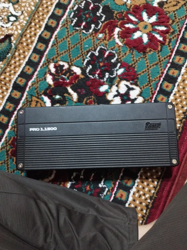 AMP 1.1500 SABUFER USILITEL KUYGAN