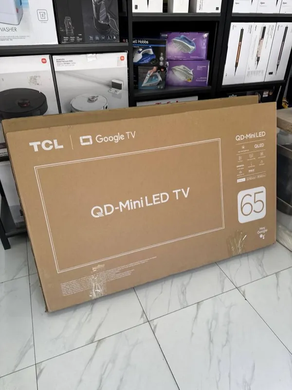 Tcl Телевизор 65 C6K QD-MiniLed 144Hz 2025год Низкий цена Доставка ест 1 Tcl Телевизор 65 C6K QD-MiniLed 144Hz 2025год Низкий цена Доставка ест 1