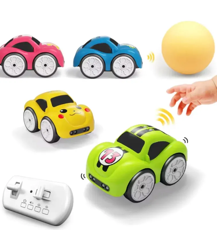 Superminicars, умные машинки ходят по линии — фото 3