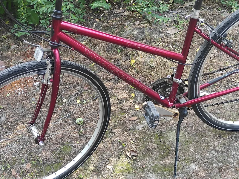 Продам велосипед Mongoose. — фото 1