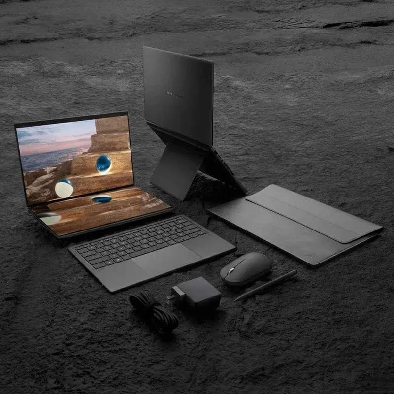 Asus Zenbook DUO OLED