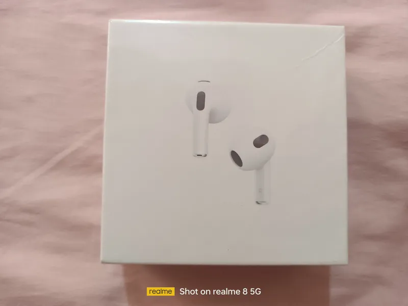 Apple AirPods Pro 3 Apple AirPods Pro 3