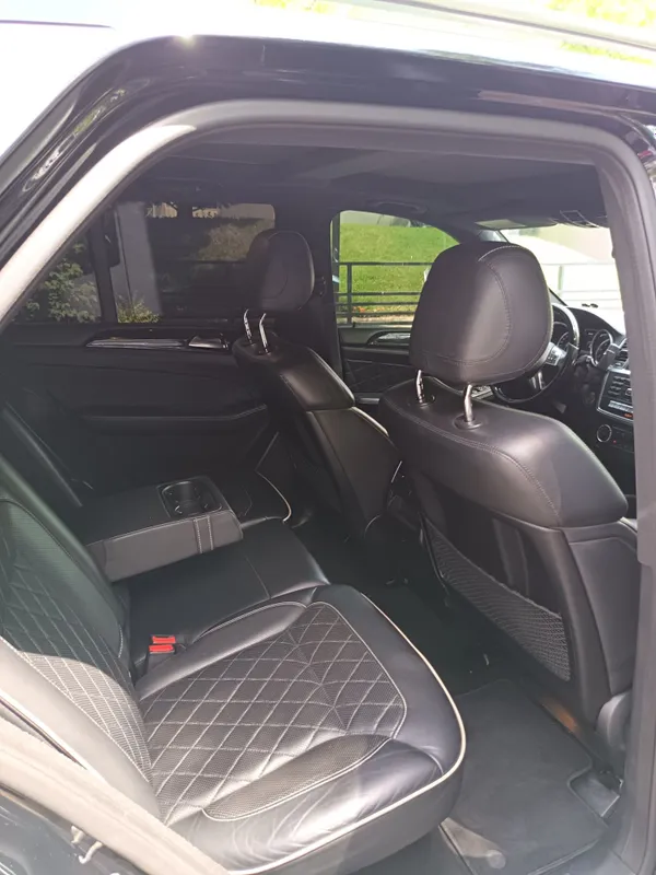 Mercedes Ml 400 в идеальном состоянии — фото 6