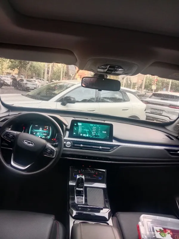 Chery 7 pro full 8 Chery 7 pro full 8