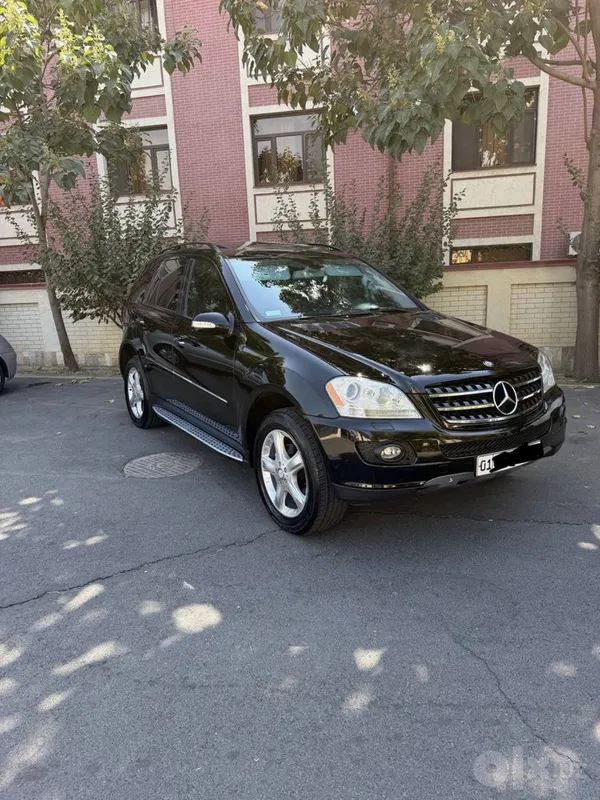 Mercedes-Benz 350 ML, состояние очень идеальное 2 Mercedes-Benz 350 ML, состояние очень идеальное 2