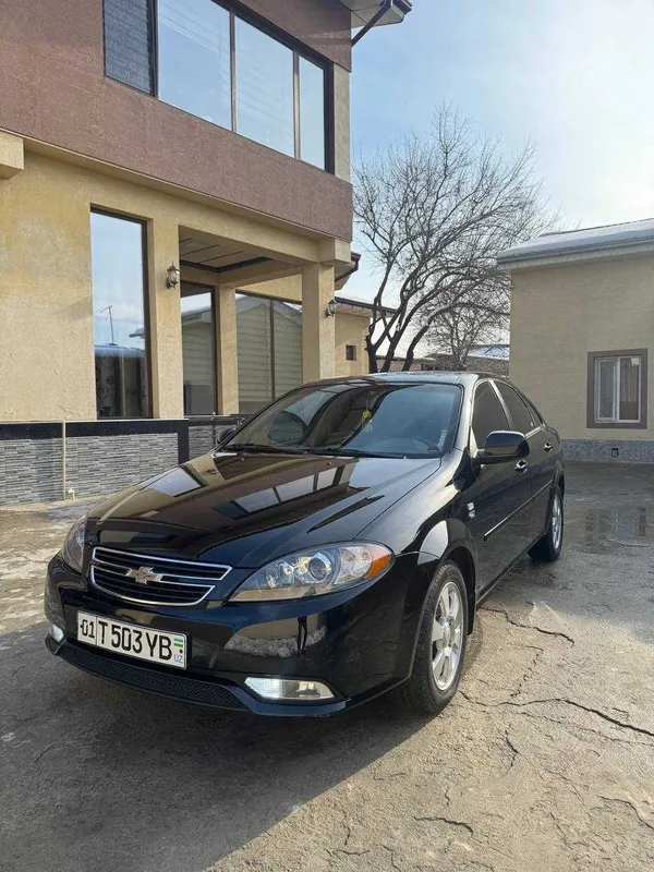 LACETTI (Жентра) 1 LACETTI (Жентра) 1