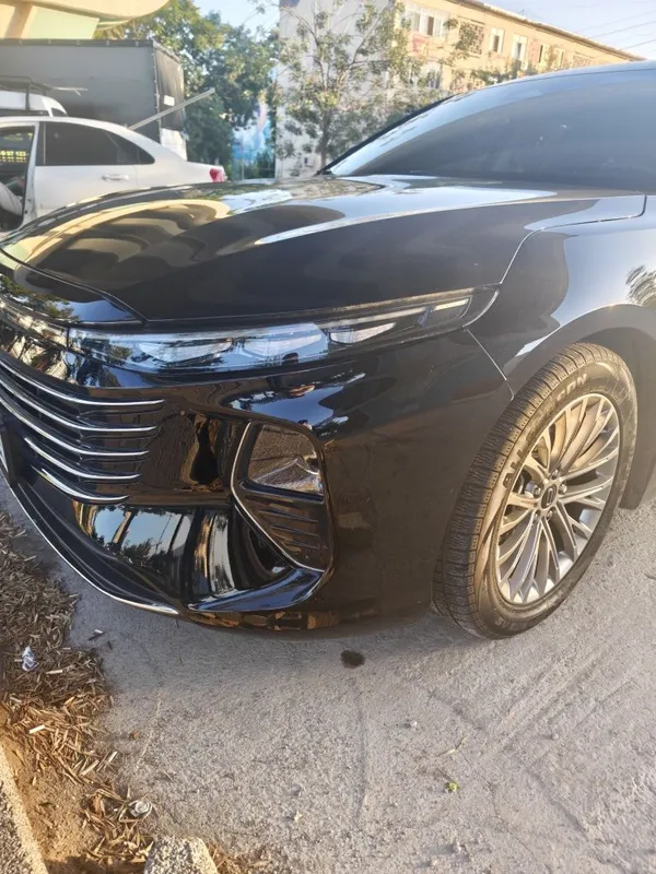 BESTUNE B70 Qora Facelift 4