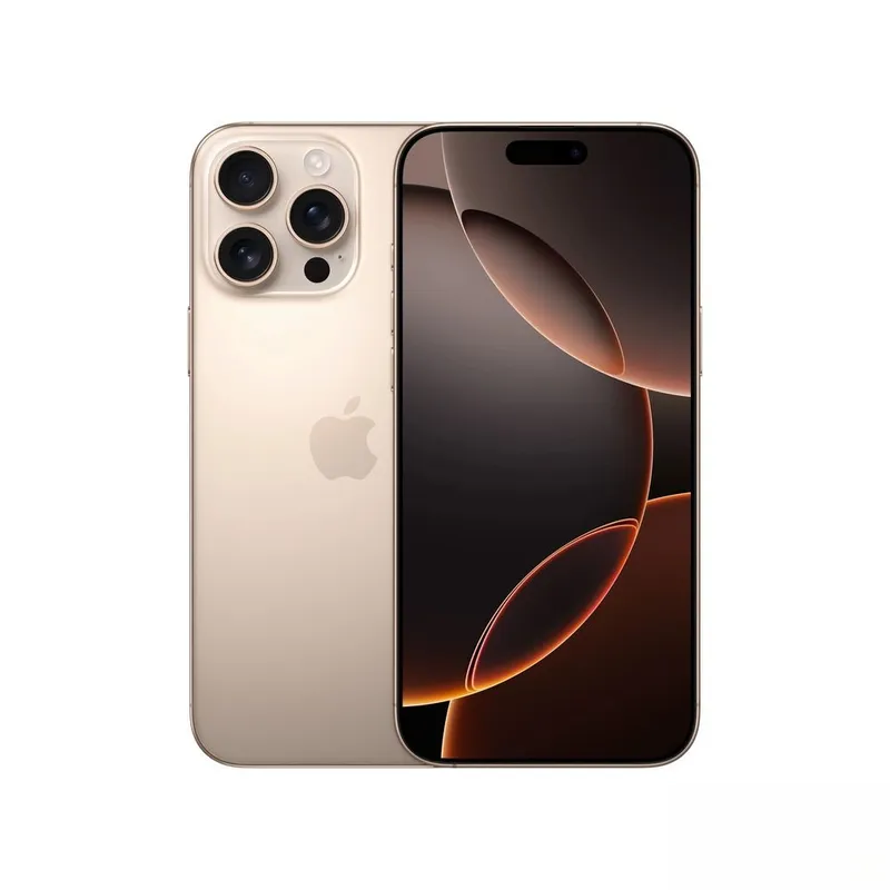 iPhone 16 Pro Max Desert Titanium 1 iPhone 16 Pro Max Desert Titanium 1
