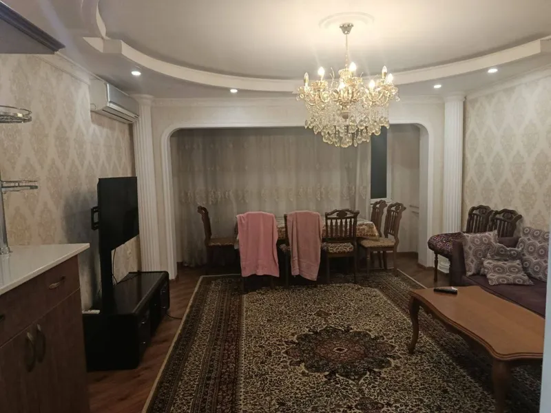 4-комнатная квартира 90 м², 2/9, ЖК Angel's food (Мирабадский район, м. Ойбек)