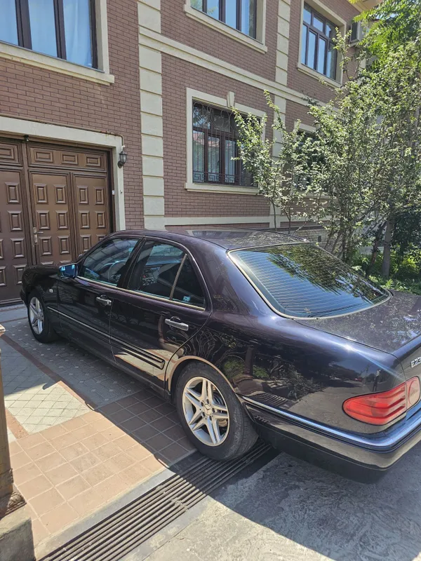 W210 m111 2.3 Metan 3 W210 m111 2.3 Metan 3