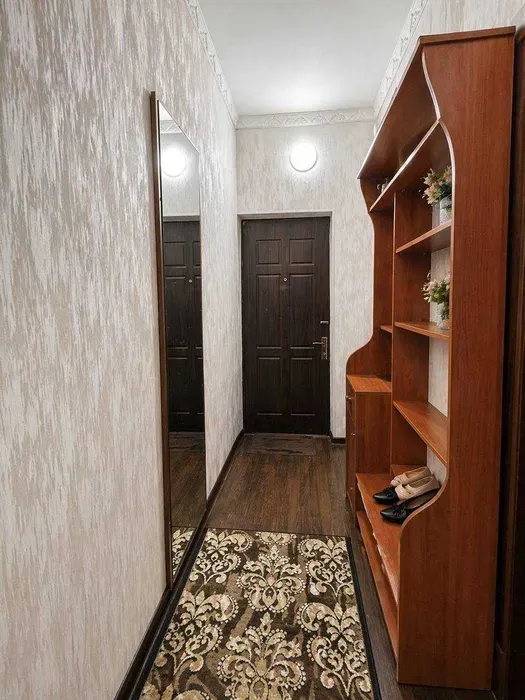 3 xonali kvartira, 54 m², 3/4-qavat 4