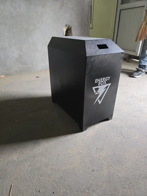 Temir box ups niki. Ups ozi va yana bowqa narsalar ham bor 1
