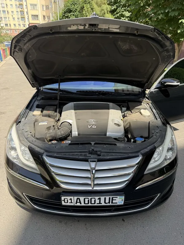 Genesis 3.8 Atmo Mator Luxury Korean Car — фото 3