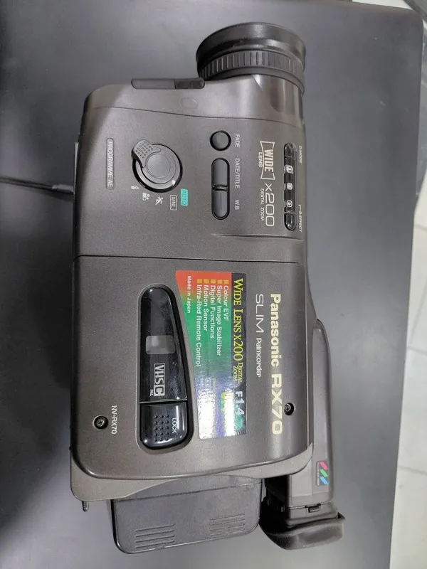 Видеокамера Panasonic