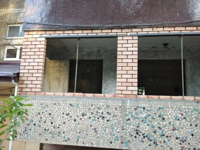 КладкаЗаборФасадПодрашивкаОблицовочныйКрпичомГазаШлакаБлокБитонУсталар