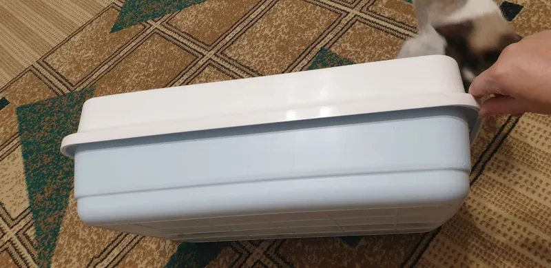 Продам большой лоток для кошек 2