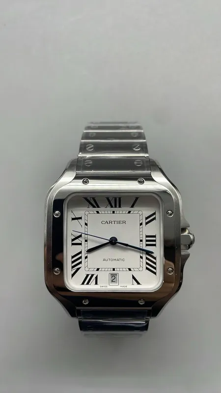CARTIER SANTOS AUTOMATIC
